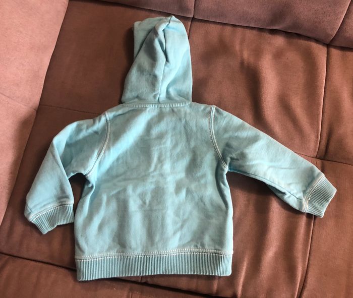 Veste à capuche - photo numéro 2