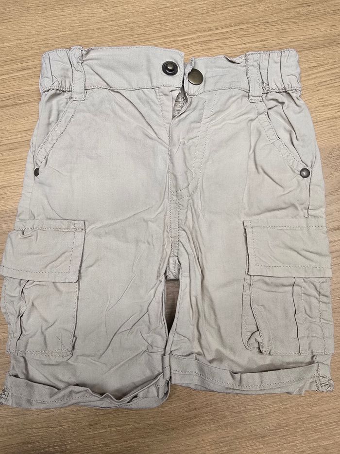 2 short 18 mois - photo numéro 5
