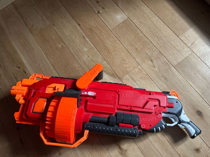 Nerf Mastodon - photo numéro 2