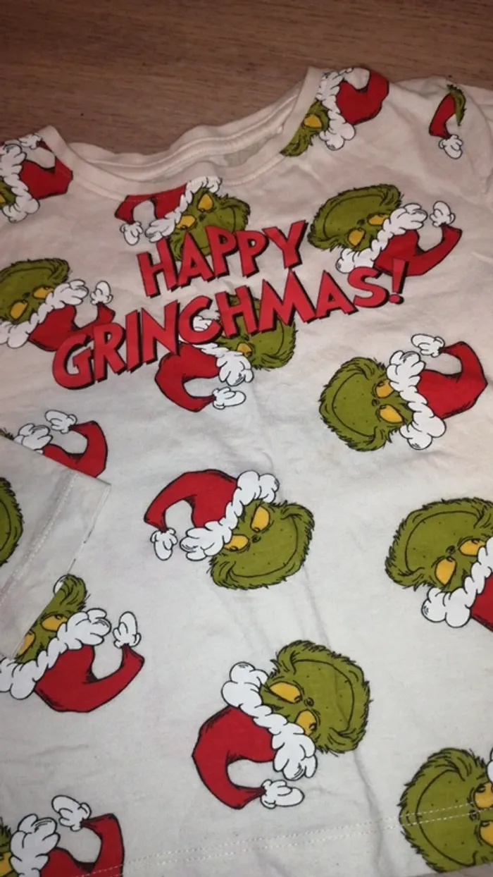 Sweet grinch - photo numéro 2
