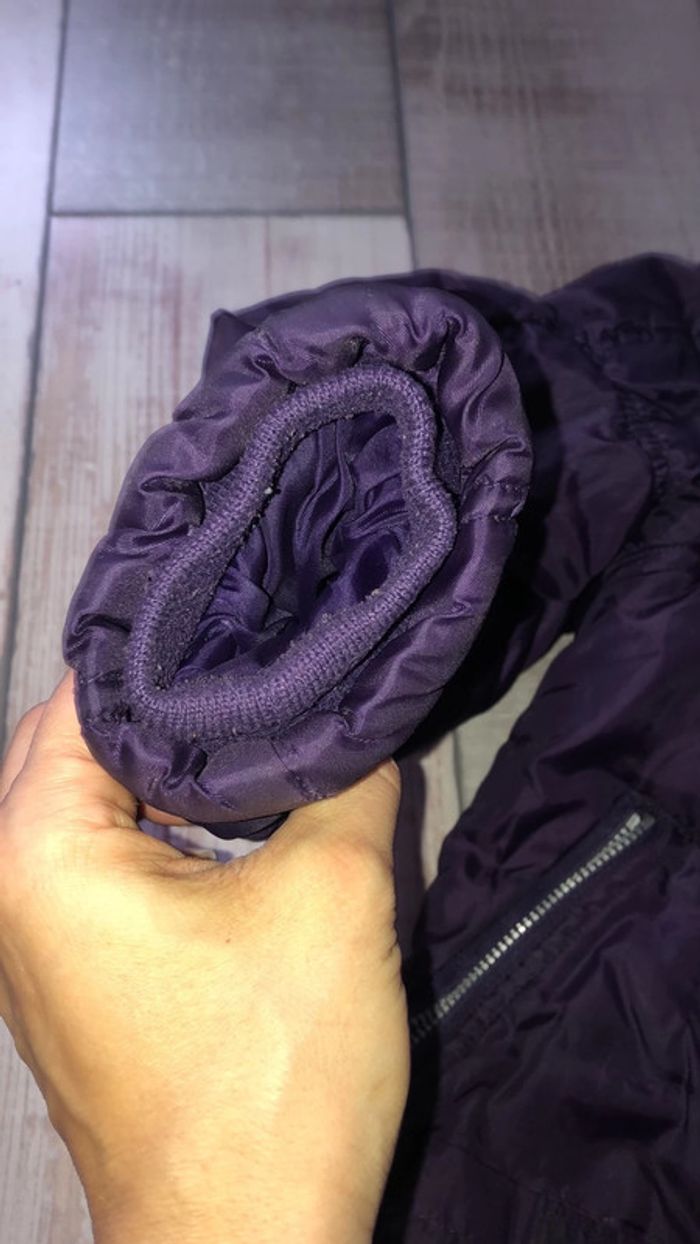 Blouson fille 6ans - photo numéro 4