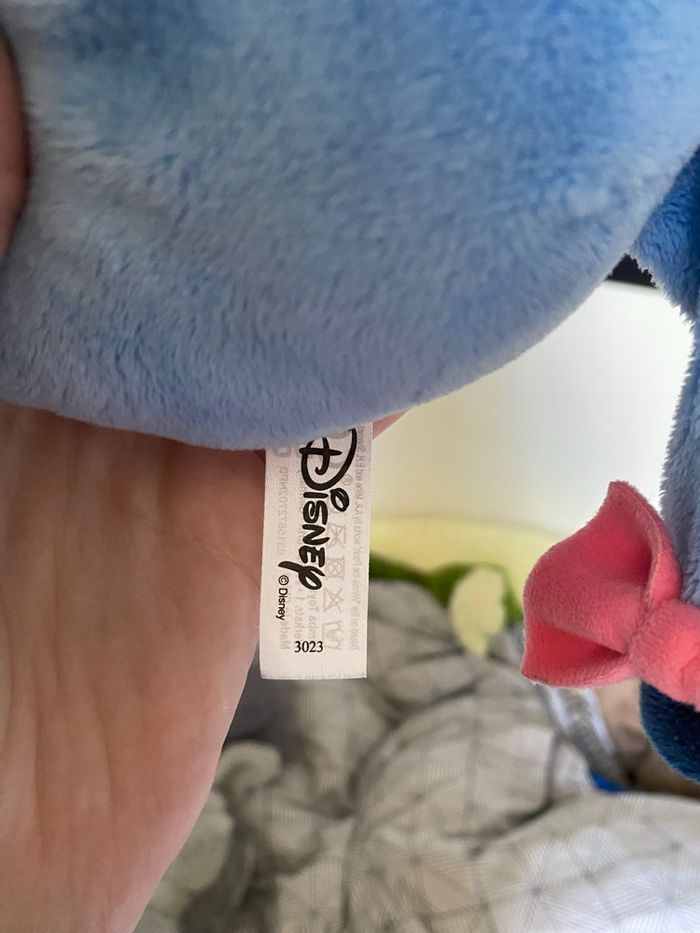 Peluche bourriquet - photo numéro 3