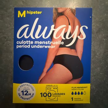 Always Culotte T. MMenstruelle