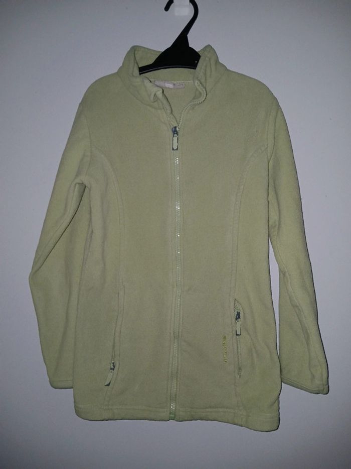 Gilet polaire Vitamine,  Taille 10 ans