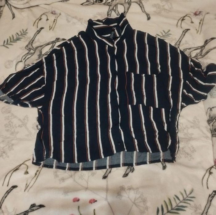 Chemisier femme pull&bear