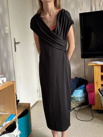 Robe longue taille 38 marque shein
