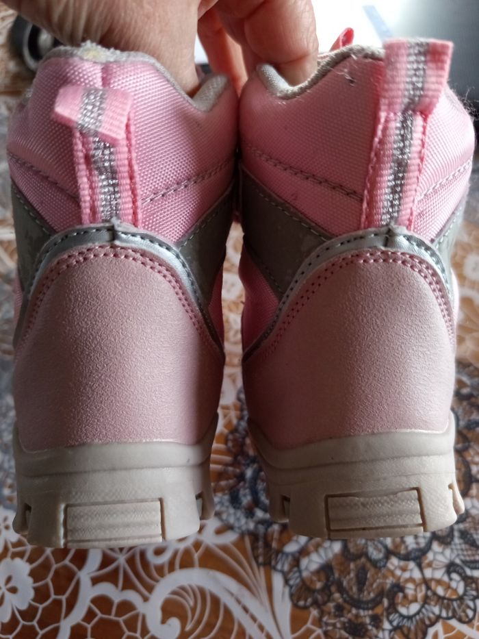 Bottes de neige, Tex, T 27 - photo numéro 2