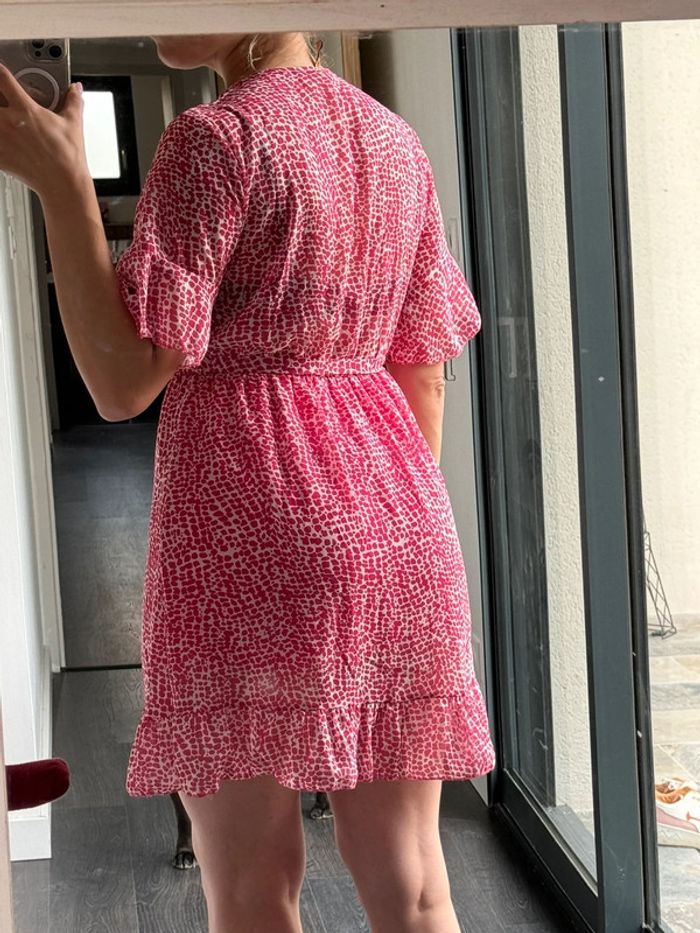 Robe fleurie - photo numéro 2