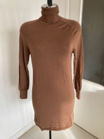 Robe pull Sandro taille 38/M