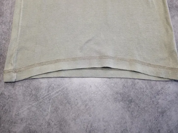 T-shirt à manches longues garçon - Taille 12 ans - Petit Bateau - Vert - photo numéro 8