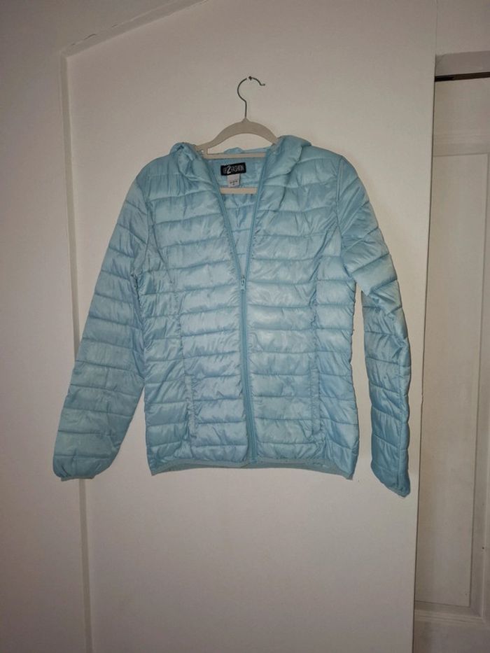 Veste matelassée S