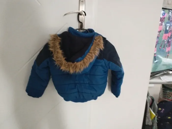 Manteau d'hiver 5 ans - photo numéro 2