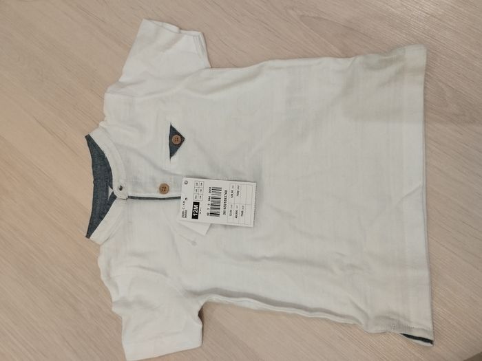 Tee shirt 12 mois - photo numéro 2