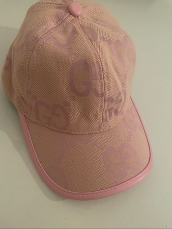 Casquette Gucci