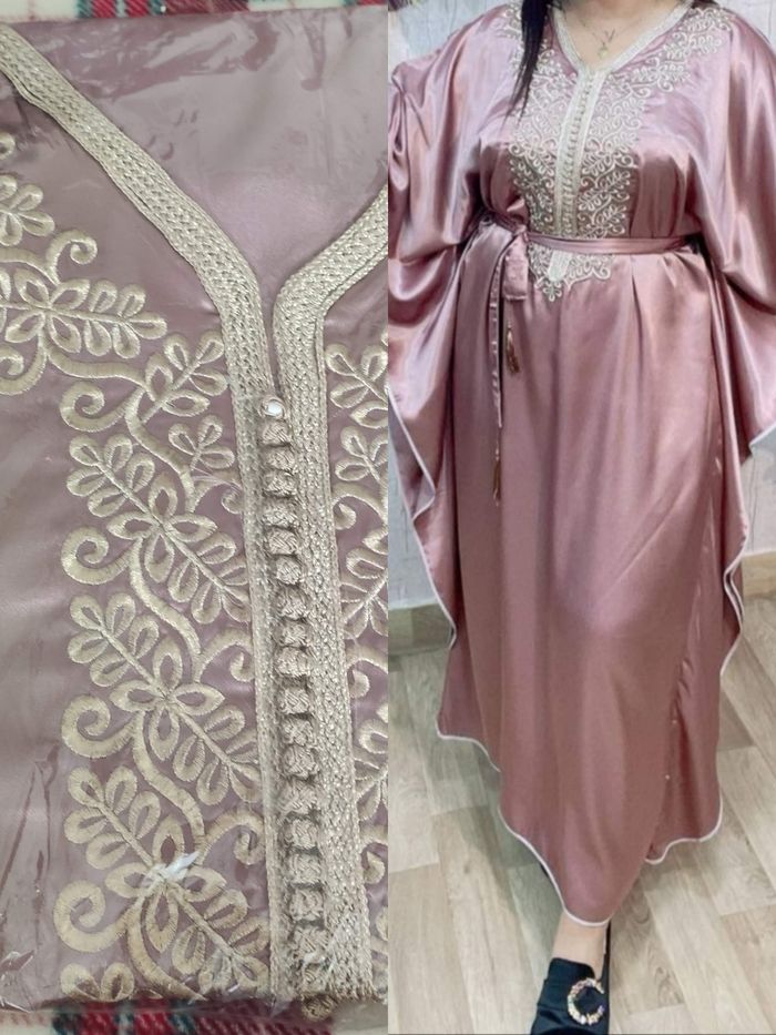 Robe farcha femme