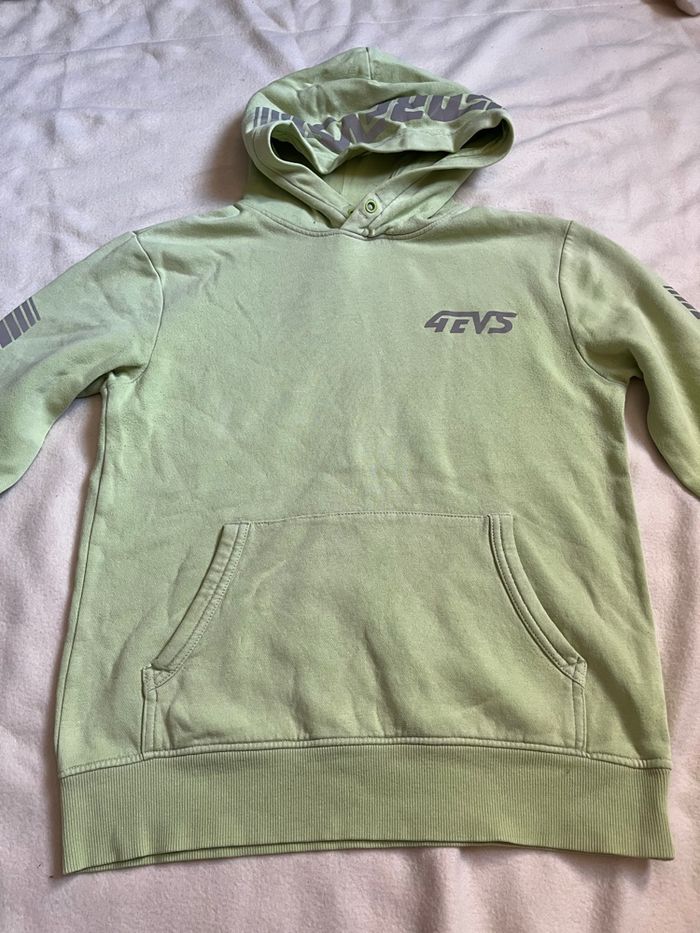 Pull à capuche 12 ans - photo numéro 6