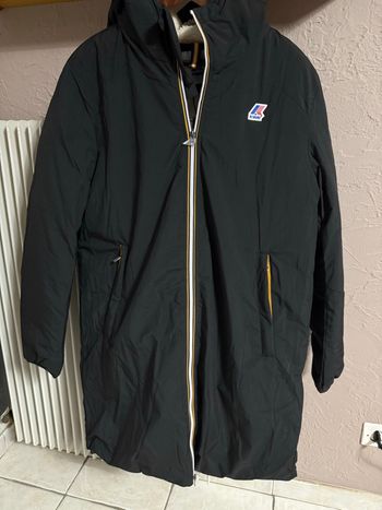 Parka Kway