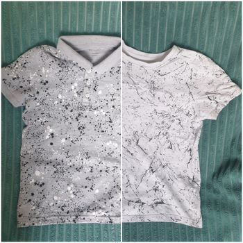 Lot 2 Tee-shirt manche courte