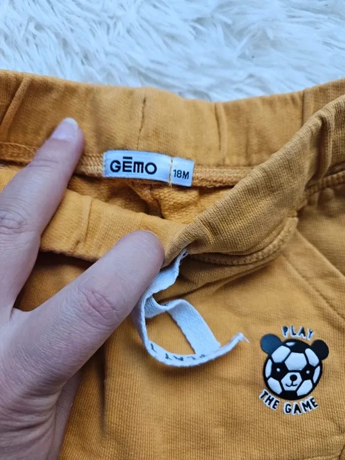 Pantalon Gemo 18mois - photo numéro 2