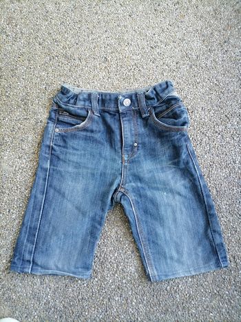 Short nky 7 ans
