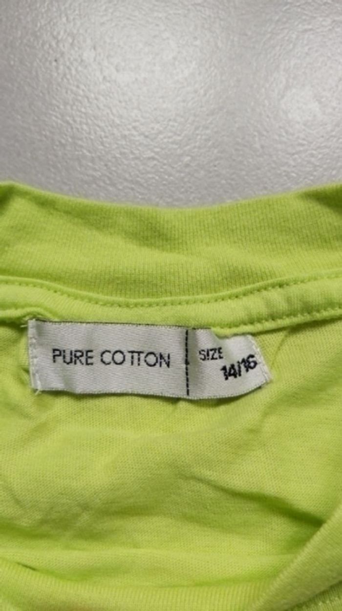 Tshirt manche courte 14/16 ans - photo numéro 2