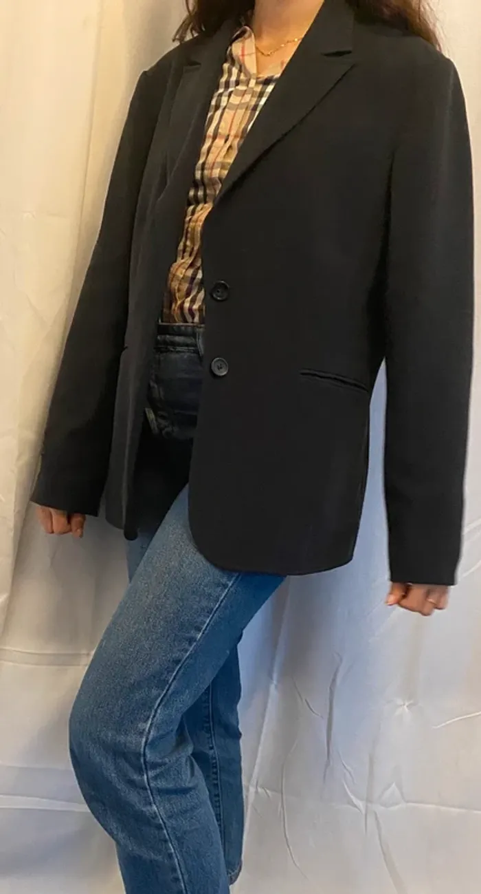 Blazer vintage - photo numéro 2