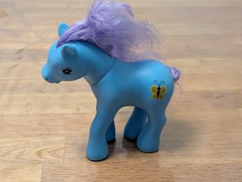 Jouet poney environ 12 cm