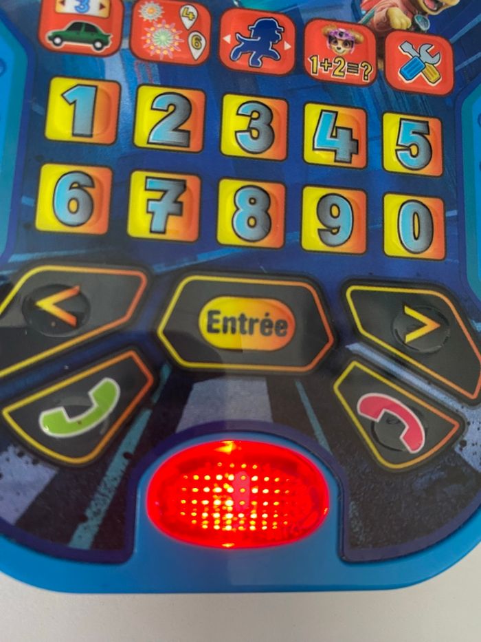 Smartphone Pat Patrouille - photo numéro 4