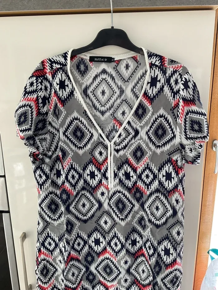 Robe motifs - photo numéro 2