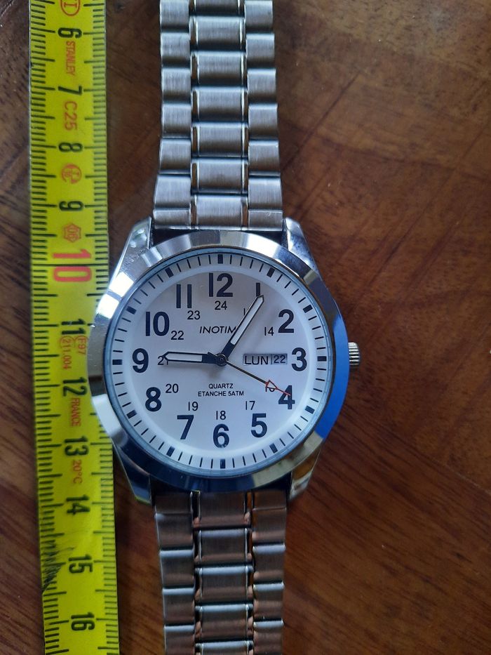 Montre neuve homme Inotime - photo numéro 9