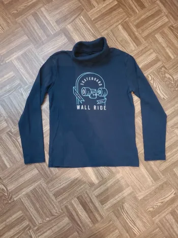 Sous-pull Kiabi 10 ans