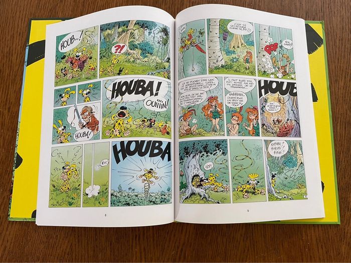 2 BD Marsupilami - photo numéro 8