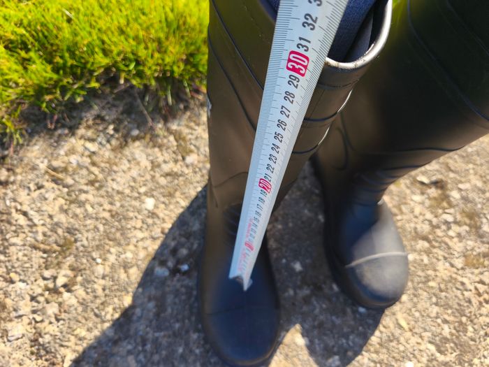 Bottes de sécurité pointure 42 - photo numéro 5