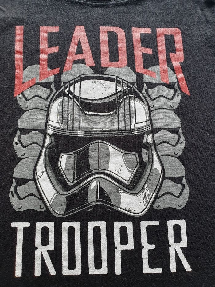 Tshirt star wars 4 ans - photo numéro 2