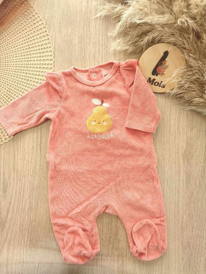 Pyjama bébé fille