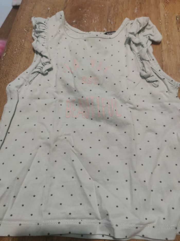 Lot 5 pyjamas Kiabi 24 mois - photo numéro 3