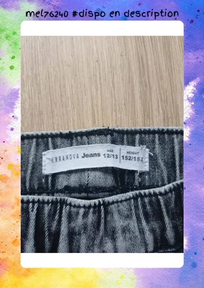 Jeggings - photo numéro 3