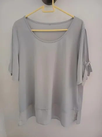 Blouse épaules dénudées
