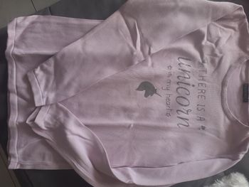 Pull  inextenso 12ans