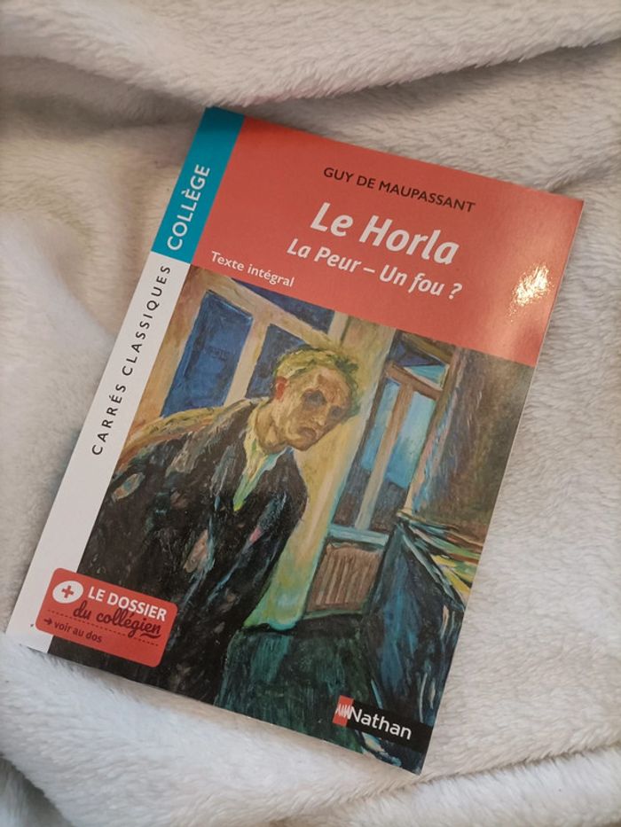 Le Horla – Guy de Maupassant