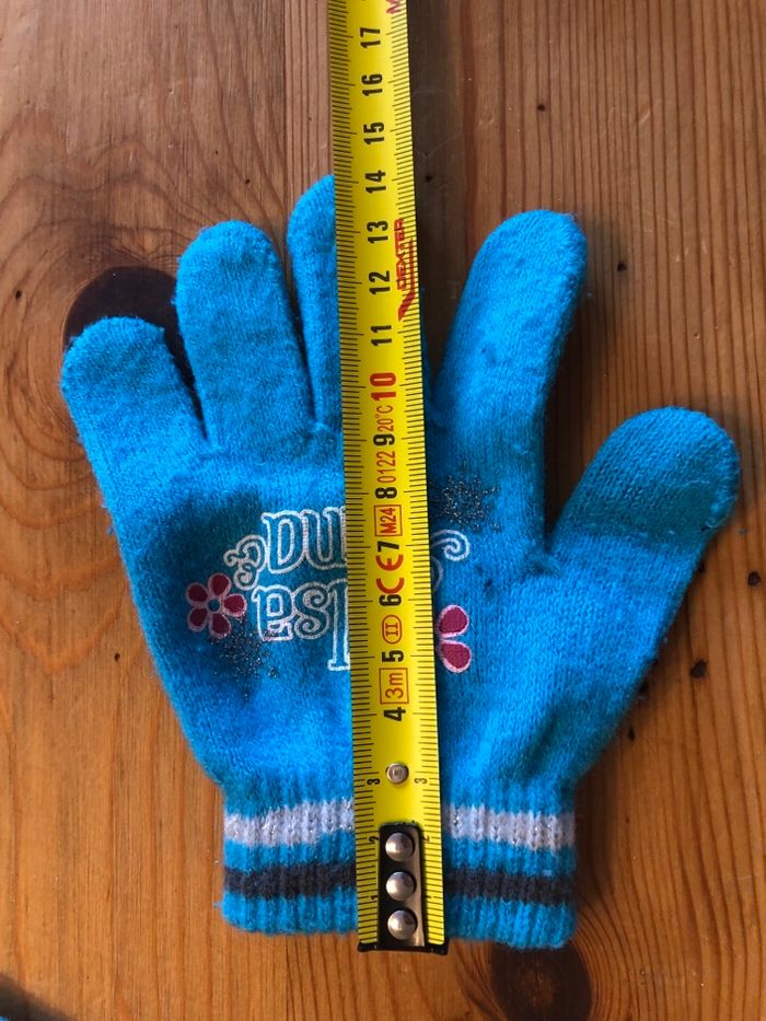 Gants Reine des neiges - photo numéro 6