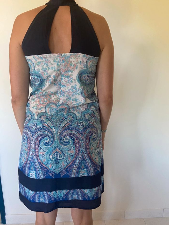 Robe Formul bleu T-36 - photo numéro 2
