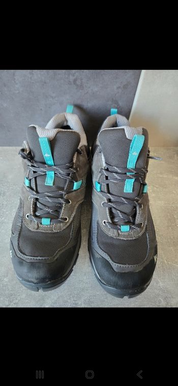Chaussure de randonnée femme