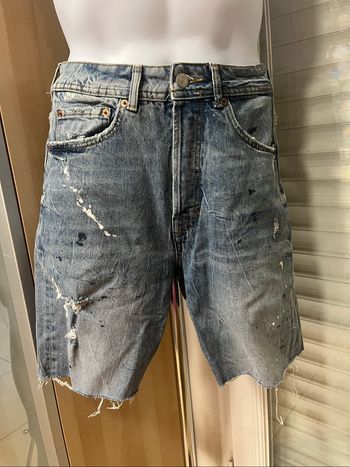 Bermuda en jean Pull&Bear