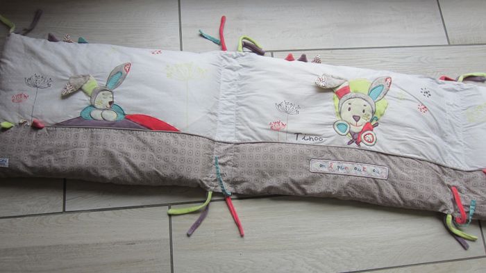 Tour de lit Sauthon - photo numéro 4