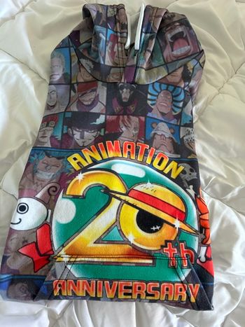 Sweat-shirt One piece 