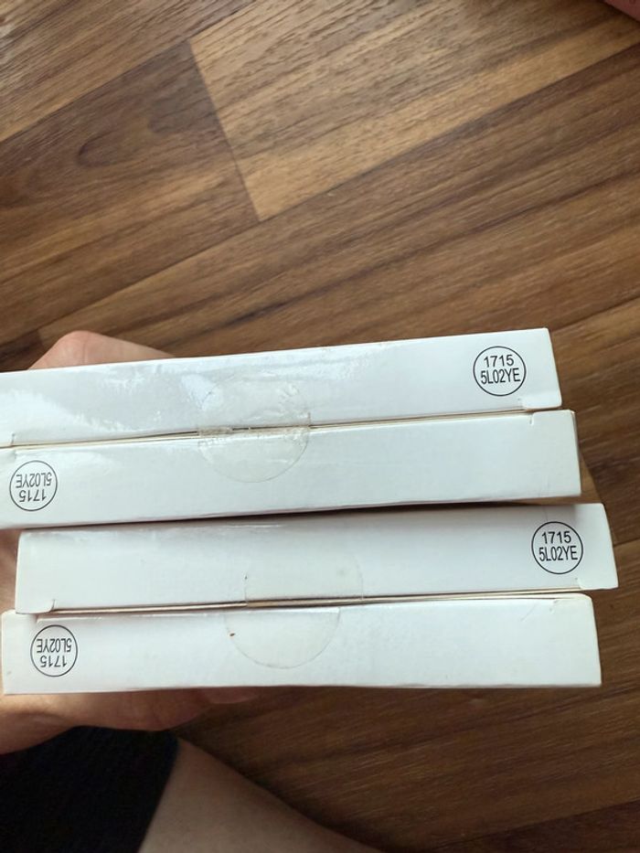 Faux cils - photo numéro 5