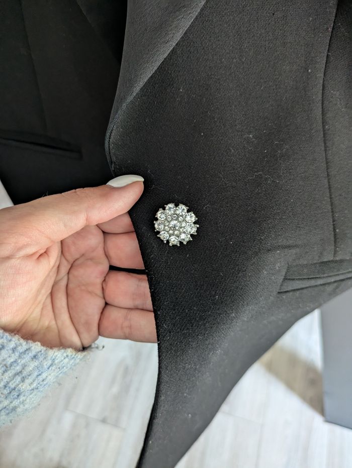 Blazer noir - photo numéro 4