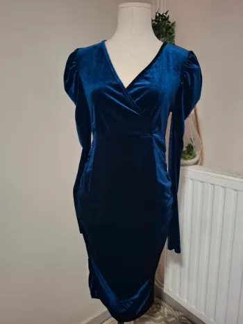 Robe soirée shein T38