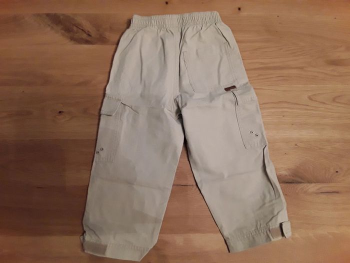 Pantalon coton 3 ans - photo numéro 2
